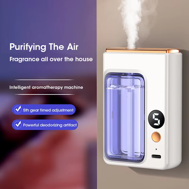 Macchina automatica per fragra - Home Fragrance Electric Diffuser recensione e prezzo