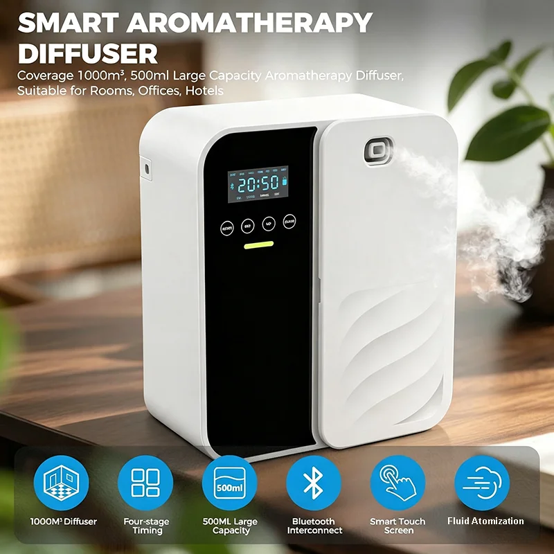 Diffusore di Fragranze Elettri - Home Fragrance Electric Diffuser recensione e prezzo