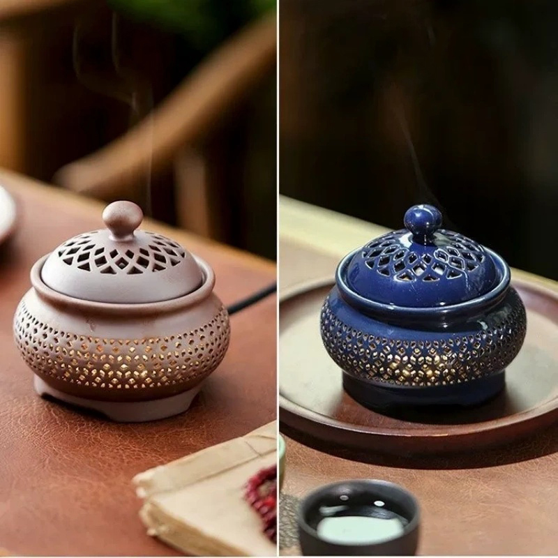 Diffusore Elettrico di Lusso i - Home Fragrance Electric Diffuser recensione e prezzo