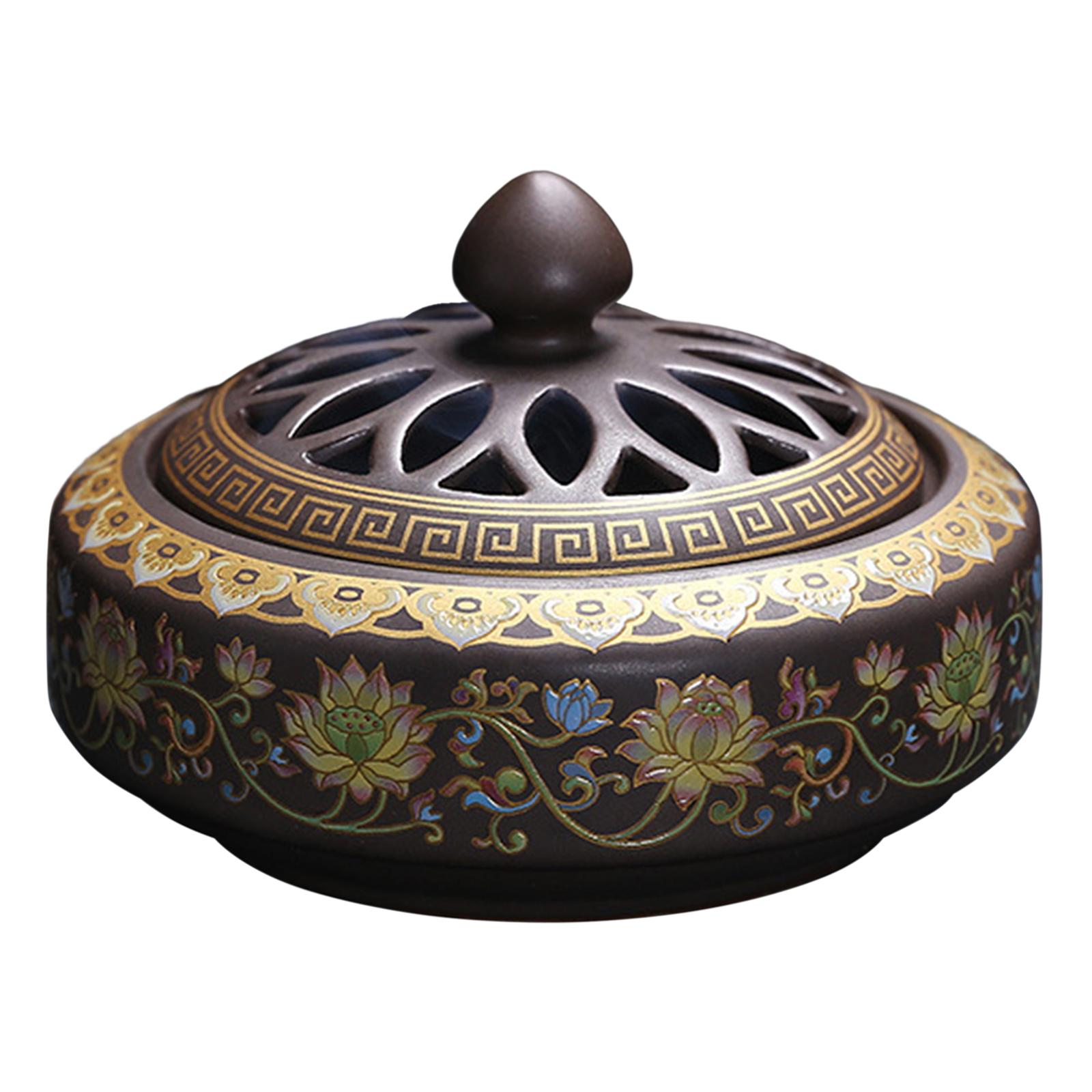 Bruciatore in Ceramica con Mot - Home Fragrance Zen recensione e prezzo