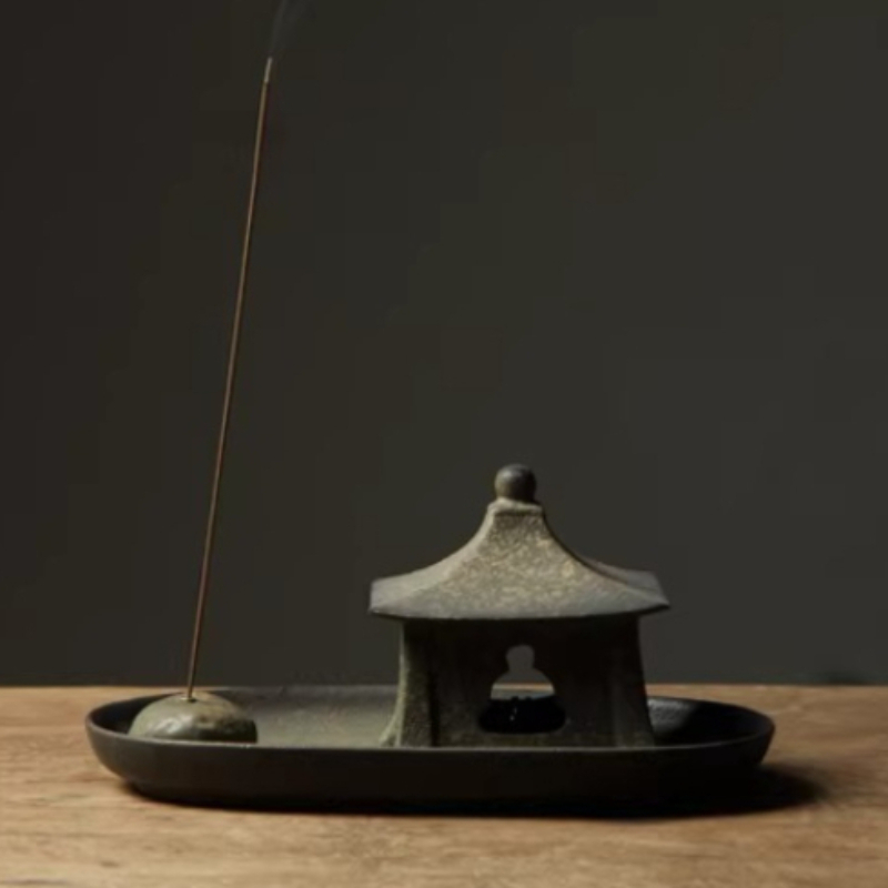 Bruciatore di incenso giappone - Home Fragrance Zen recensione e prezzo