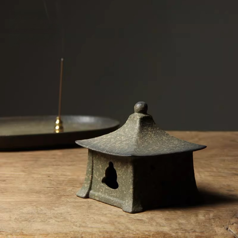 Bruciatore di incenso giappone - Home Fragrance Zen recensione e prezzo