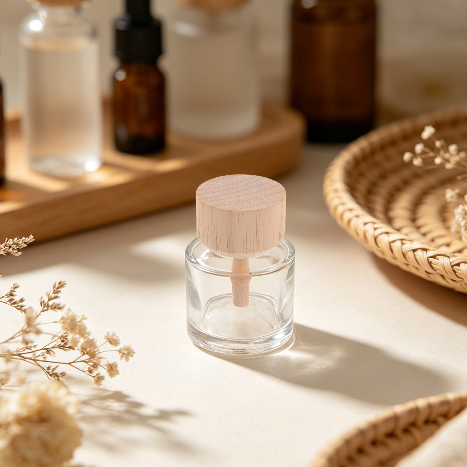 2 Pezzi di Bottiglie in Vetro  - Home Fragrance For Diffuser recensione e prezzo
