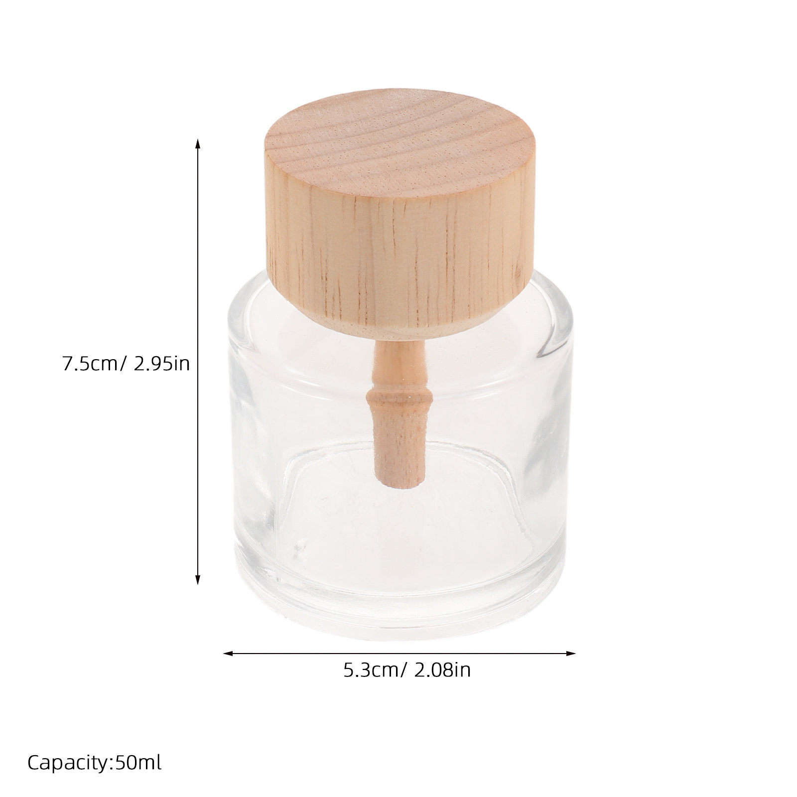 2 Pezzi di Bottiglie in Vetro  - Home Fragrance For Diffuser recensione e prezzo