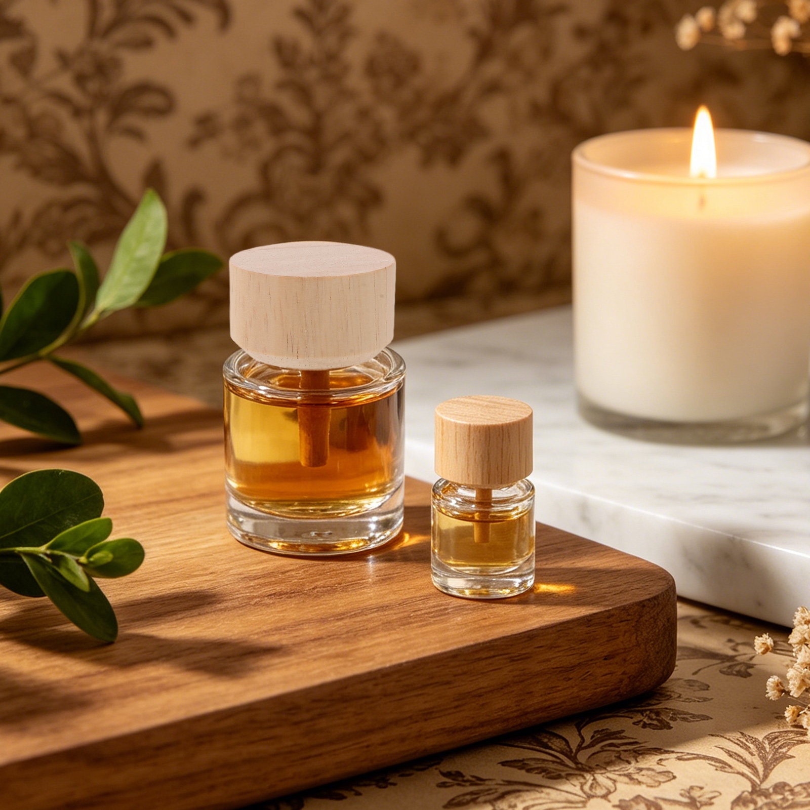 2 Pezzi di Bottiglie in Vetro  - Home Fragrance For Diffuser recensione e prezzo