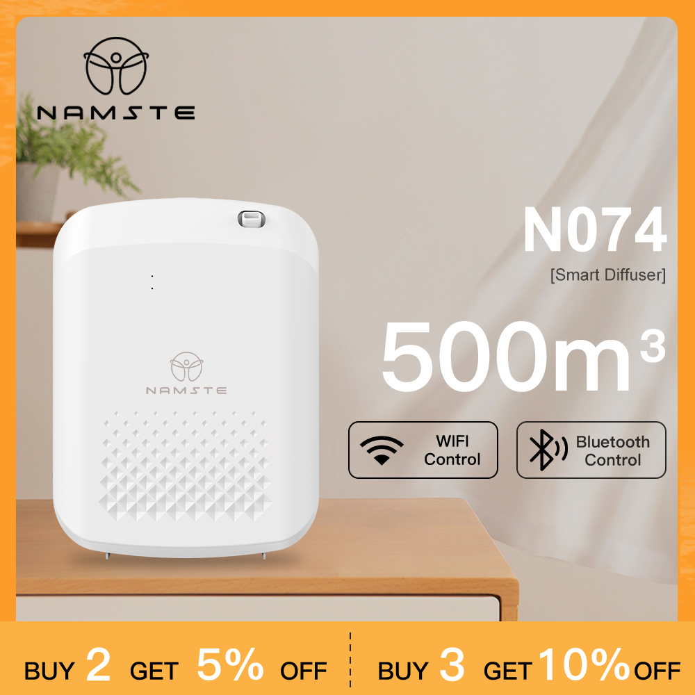 NAMSTE Diffusore di aromi inte - Home Fragrance For Diffuser recensione e prezzo