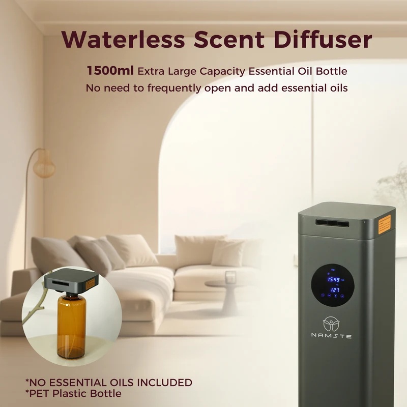 Diffusore Aromatico Elettrico  - Home Fragrance Electric Diffuser recensione e prezzo