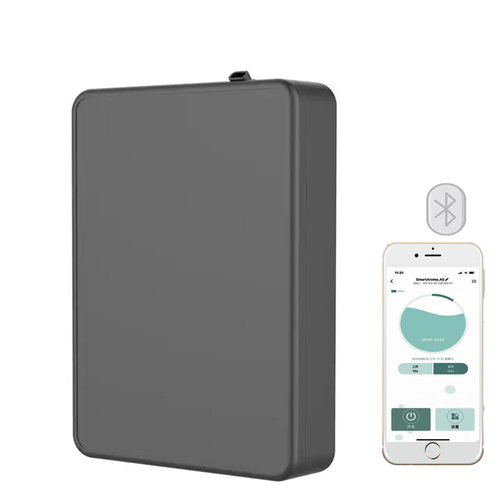Diffusore di aromi intelligent - Home Fragrance Electric Diffuser recensione e prezzo