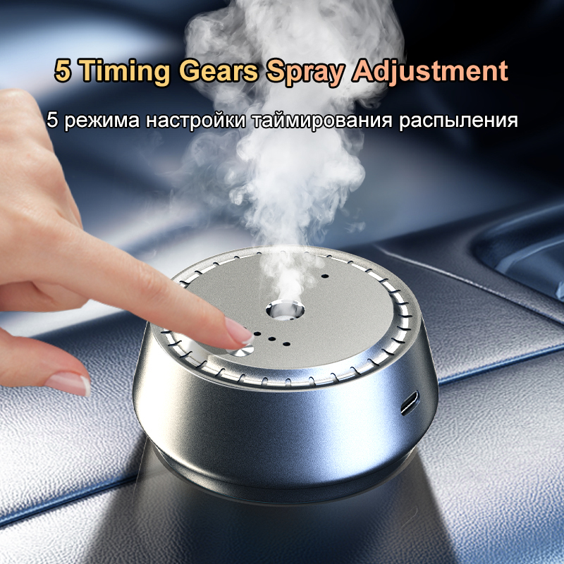 Diffusore per auto intelligent - Home Fragrance That Lasts Long recensione e prezzo