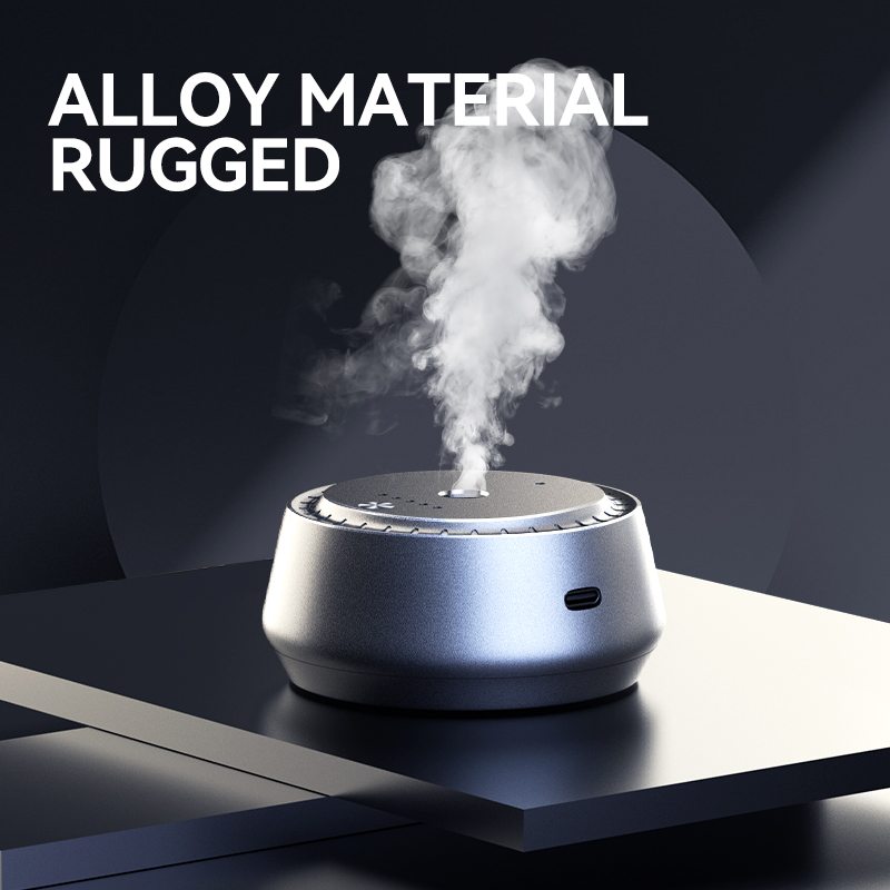 Diffusore per auto intelligent - Home Fragrance That Lasts Long recensione e prezzo