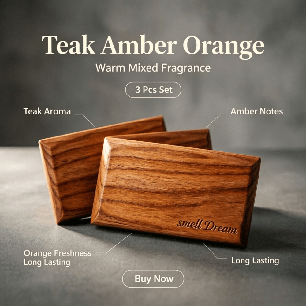Deodorante per Auto al Profumo - Home Fragrance That Lasts Long recensione e prezzo