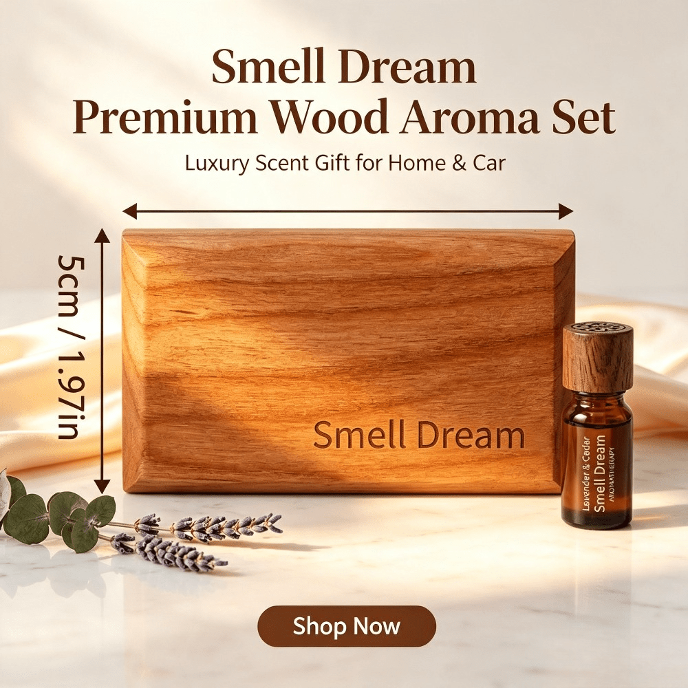 Deodorante per Auto al Profumo - Home Fragrance That Lasts Long recensione e prezzo